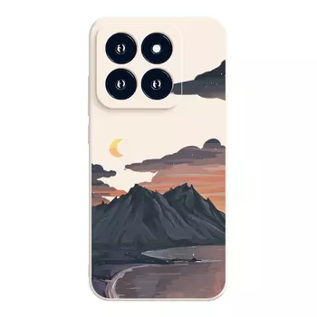 Чехол для телефона Jiong Bear, DWLBMF138 - Rubik's Cube Antique White