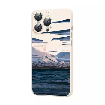 Чехол для телефона Jiong Bear, DWLBMF140 - Rubik's Cube lavender