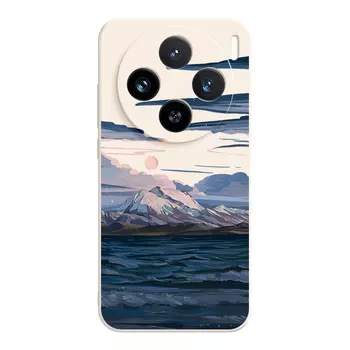 Чехол для телефона Jiong Bear, DWLBMF140 - Rubik's Cube Sand Pink