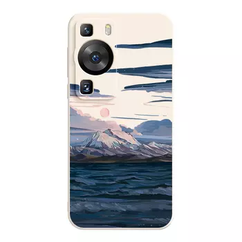 Чехол для телефона Jiong Bear, DWLBMF140 - Rubik's Cube Sand Pink