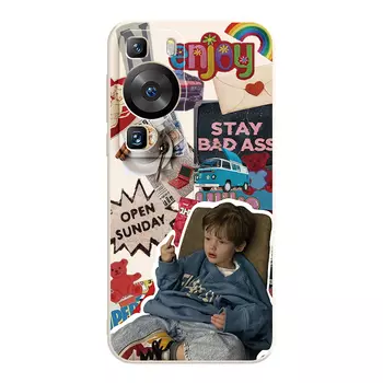 Чехол для телефона Jiong Bear, DWLBMF173 - Rubik's Cube Antique White