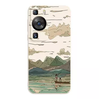 Чехол для телефона Jiong Bear, DWLBMF175 - Rubik's Cube texture black