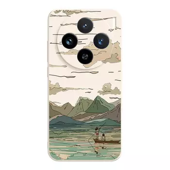 Чехол для телефона Jiong Bear, DWLBMF175 - Rubik's Cube Sand Pink