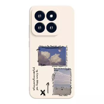 Чехол для телефона Jiong Bear, DWLBMF182 - Rubik's Cube texture black