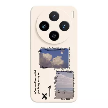 Чехол для телефона Jiong Bear, DWLBMF183 - Rubik's Cube Lavender