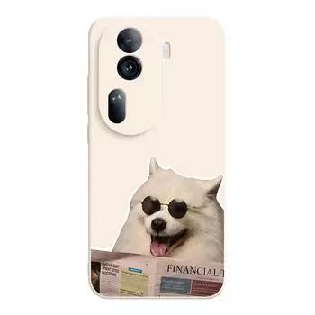 Чехол для телефона Jiong Bear, DWLBMF196 - Rubik's Cube lavender