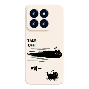 Чехол для телефона Jiong Bear, DWLBMF197 - Rubik's Cube texture black