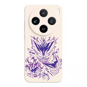 Чехол для телефона Jiong Bear, DWLBMF203 - Rubik's Cube texture black