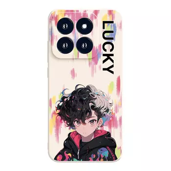 Чехол для телефона Jiong Bear, DWLBMF205 - Rubik's Cube Antique White