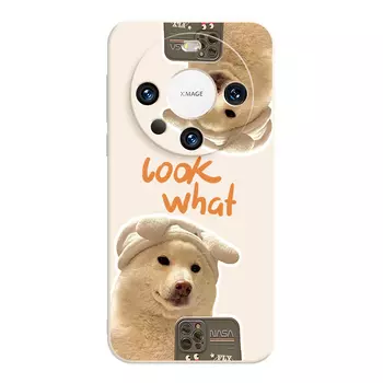 Чехол для телефона Jiong Bear, DWLBMF20 - Rubik's Cube Antique White