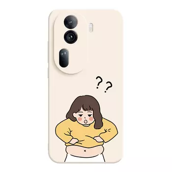 Чехол для телефона Jiong Bear, DWLBMF21 - Rubik's Cube lavender