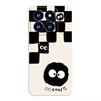 Чехол для телефона Jiong Bear, DWLBMF229 - Rubik's Cube Antique White