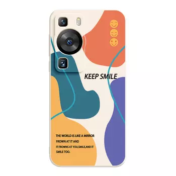 Чехол для телефона Jiong Bear, DWLBMF23 - Rubik's Cube texture black