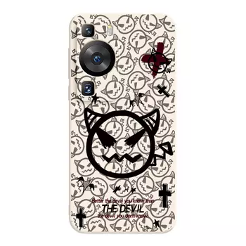 Чехол для телефона Jiong Bear, DWLBMF307 - Rubik's Cube lavender