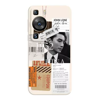 Чехол для телефона Jiong Bear, DWLBMF37 - Rubik's Cube texture black