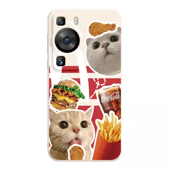 Чехол для телефона Jiong Bear, DWLBMF38 - Rubik's Cube texture black