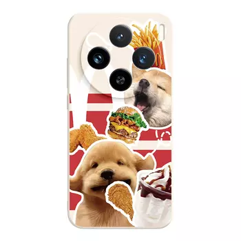 Чехол для телефона Jiong Bear, DWLBMF39 - Rubik's Cube texture black