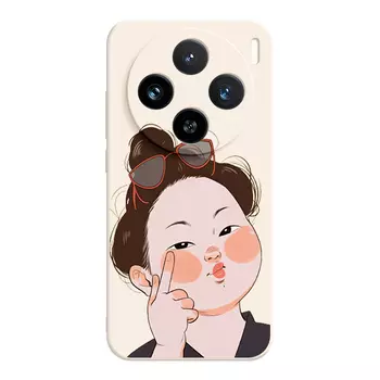 Чехол для телефона Jiong Bear, DWLBMF41 - Rubik's Cube texture black