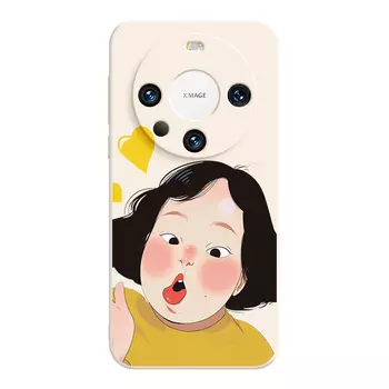 Чехол для телефона Jiong Bear, DWLBMF42 - Rubik's Cube texture black