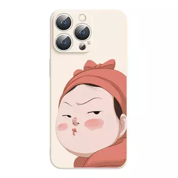 Чехол для телефона Jiong Bear, DWLBMF43 - Rubik's Cube texture black