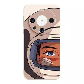 Чехол для телефона Jiong Bear, DWLBMF57 - Rubik's Cube Sand Pink