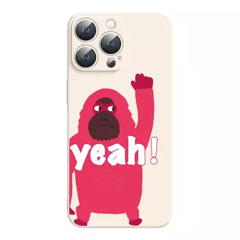 Чехол для телефона Jiong Bear, DWLBMF75 - Rubik's Cube lavender