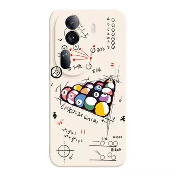 Чехол для телефона Jiong Bear, DWLBMF77 - Rubik's Cube Antique White