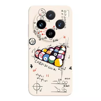 Чехол для телефона Jiong Bear, DWLBMF78 - Rubik's Cube texture black