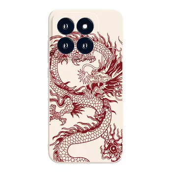 Чехол для телефона Jiong Bear, DWLBMF85 - Rubik's Cube lavender