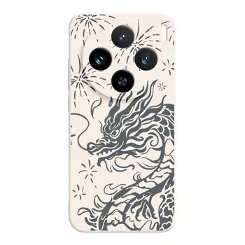 Чехол для телефона Jiong Bear, DWLBMF87 - Rubik's Cube Antique White