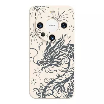 Чехол для телефона Jiong Bear, DWLBMF87 - Rubik's Cube texture black