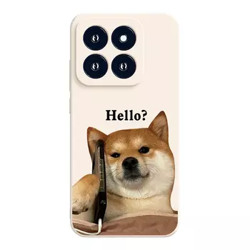 Чехол для телефона Jiong Bear, DWLBMF89 - Rubik's Cube Antique White