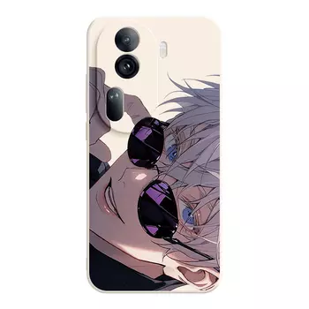 Чехол для телефона Jiong Bear, DWLBMF98 - Rubik's Cube lavender