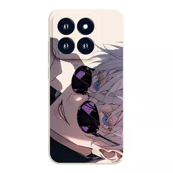 Чехол для телефона Jiong Bear, DWLBMF98 - Rubik's Cube texture black