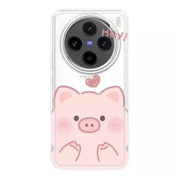 Чехол для телефона Jiong Bear, DWLBTS03 - Transparency