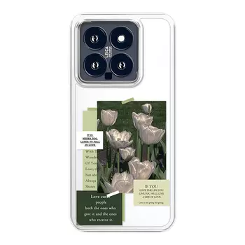 Чехол для телефона Jiong Bear, DWLBTS103 - Transparent