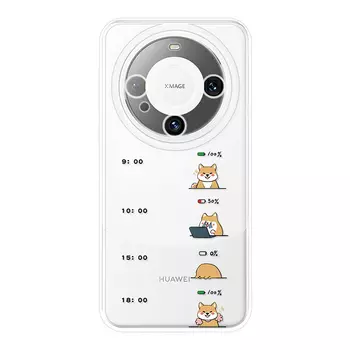 Чехол для телефона Jiong Bear, DWLBTS105 - Transparent