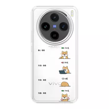 Чехол для телефона Jiong Bear, DWLBTS107 - Transparent black