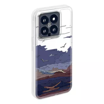 Чехол для телефона Jiong Bear, DWLBTS109 - Translucent