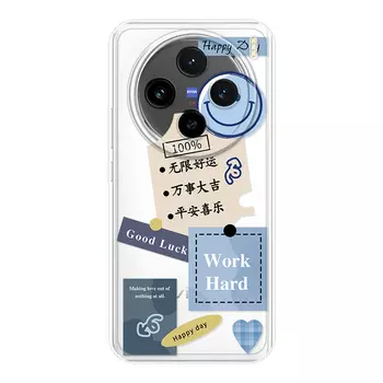 Чехол для телефона Jiong Bear, DWLBTS118 - Transparency