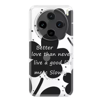 Чехол для телефона Jiong Bear, DWLBTS124 - Transparent