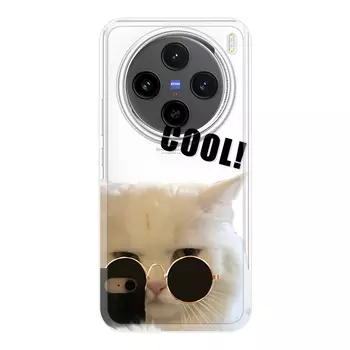 Чехол для телефона Jiong Bear, DWLBTS129 - Transparent