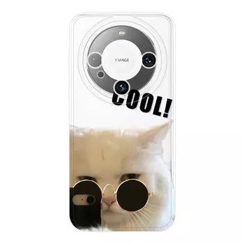 Чехол для телефона Jiong Bear, DWLBTS130 - Transparency