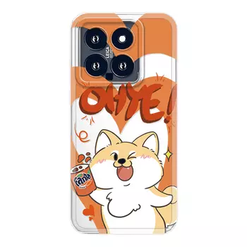 Чехол для телефона Jiong Bear, DWLBTS134 - Transparent