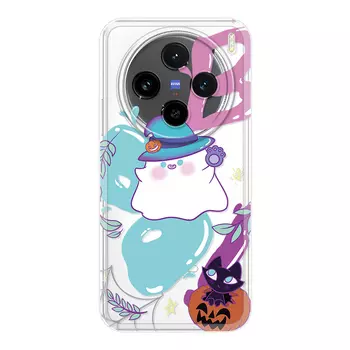 Чехол для телефона Jiong Bear, DWLBTS136 - Transparent