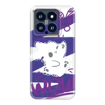 Чехол для телефона Jiong Bear, DWLBTS139 - Transparent