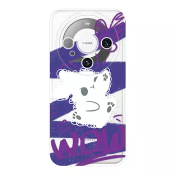 Чехол для телефона Jiong Bear, DWLBTS140 - Translucent