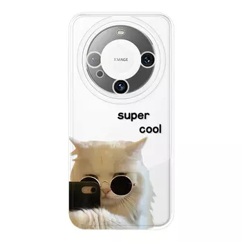 Чехол для телефона Jiong Bear, DWLBTS168 - Transparent