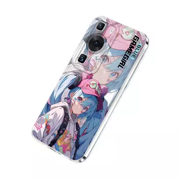 Чехол для телефона Jiong Bear, DWLBTS16 - Translucent