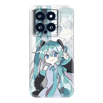 Чехол для телефона Jiong Bear, DWLBTS170 - Transparency